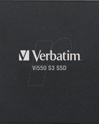 Verbatim Vi550 S3 - 256GB - TBW altissimo