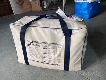 Zattera di salvataggio 8 persone