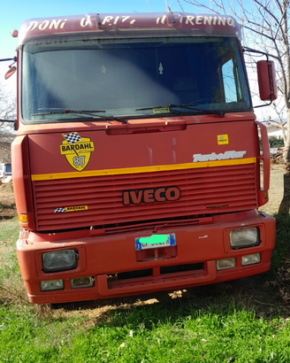 Iveco 190/42 turbostar