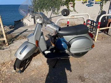Paggio vespa px 150 arcobaleno d'epoca anno 1984