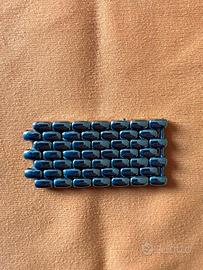 Longines Lindbergh maglie bracciale acciaio