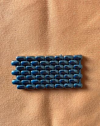 Longines Lindbergh maglie bracciale acciaio