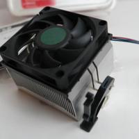 Dissipatore CPU AMD originale con ventola