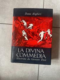 La Divina Commedia – Dante Alighieri illustrata da