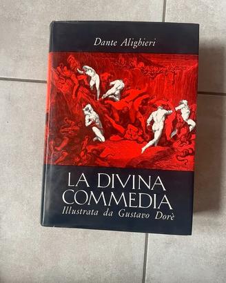 La Divina Commedia – Dante Alighieri illustrata da