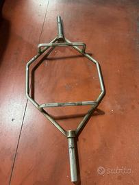 Bilanciere Trap Bar