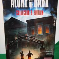  Alone in the dark Collector's Ed. PS5 videogame