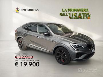 Renault Arkana Hybrid E-Tech 145 CV R.S.Line Fast 