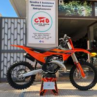 KTM 125 SX 2025 - nuovo in pronta consegna