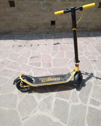 MONOPATTINO A BATTERIA DUCATI