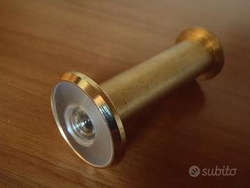 Occhio magico/spioncino porte blindate