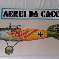 Aerei da Caccia 1909-1918