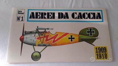 Aerei da Caccia 1909-1918