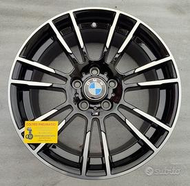4 Cerchi In Lega NUOVI & Omologati Da 18 Per BMW