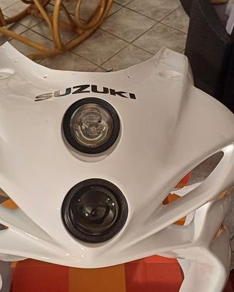 carene vetroresina gsx r 750 dal 2011 