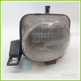 Faro Fanale Proiettore Sinistro SX HELLA FIAT MULT