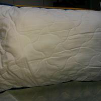 guanciali cuscini saponetta letto camera sonno cas