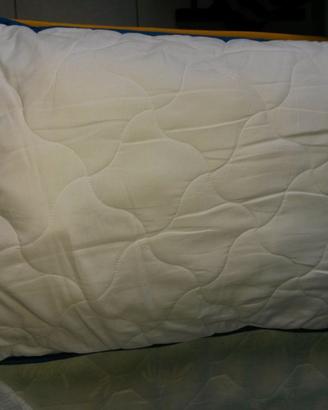 guanciali cuscini saponetta letto camera sonno cas
