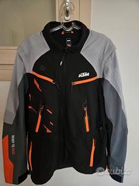 GIACCA RACETECH JACKET KTM  "NUOVA" Taglia L