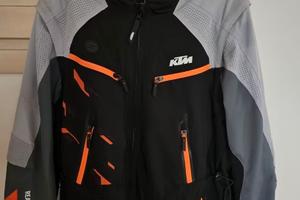 GIACCA RACETECH JACKET KTM  "NUOVA" Taglia L