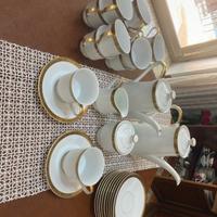 Set da collezione in fine porcellana esclusiva