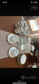 Set da collezione in fine porcellana esclusiva