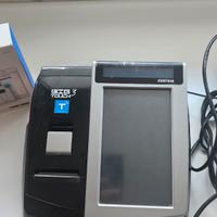 registratore di cassa custom big 3 touch