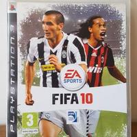 FIFA 10 PS3 PlayStation 3