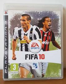 FIFA 10 PS3 PlayStation 3