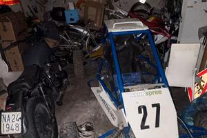 Dune buggy cbr 1000