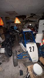 Dune buggy cbr 1000