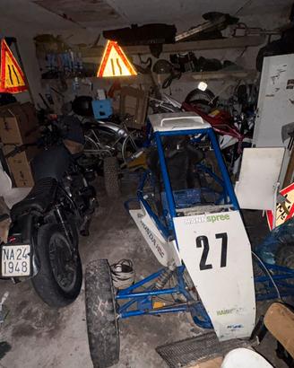 Dune buggy cbr 1000