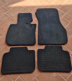 Tappetini originali BMW X1 f48