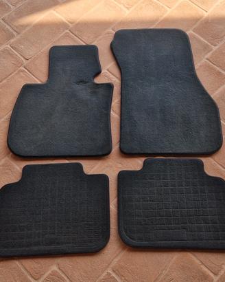 Tappetini originali BMW X1 f48