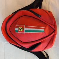 Zaino Ferrari 