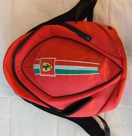 Zaino Ferrari 