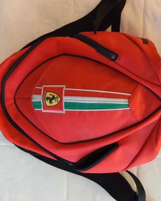 Zaino Ferrari 