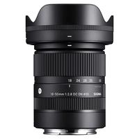 Sigma 18-50 f2.8 DC DN C L Mount - NUOVO