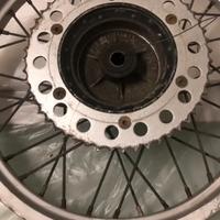 Ricambi KTM d’epoca 1984/85/86