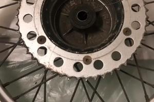 Ricambi KTM d’epoca 1984/85/86