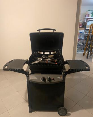 Griglia completa da esterno