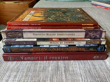 Guide Warhammer Warcfart Dungeon Forgotten e altro