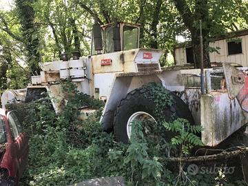 Pulvimixer REX