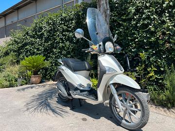 Piaggio Liberty 125 - 2009