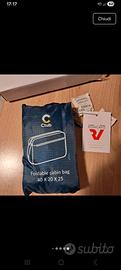 Borsa pieghevole Roncato