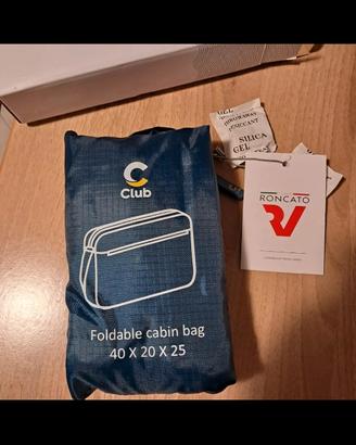 Borsa pieghevole Roncato