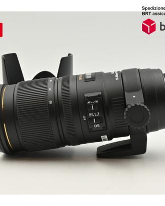 Sigma 50-150 F2.8 EX DC OS HSM (Nikon)