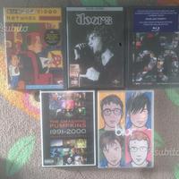 DVD MUSICALI Pearl Jam Vari