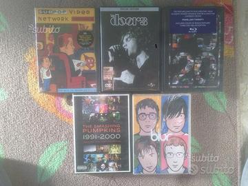 DVD MUSICALI Pearl Jam Vari