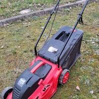 Rasaerba elettrico 1500 w 36 cm taglio